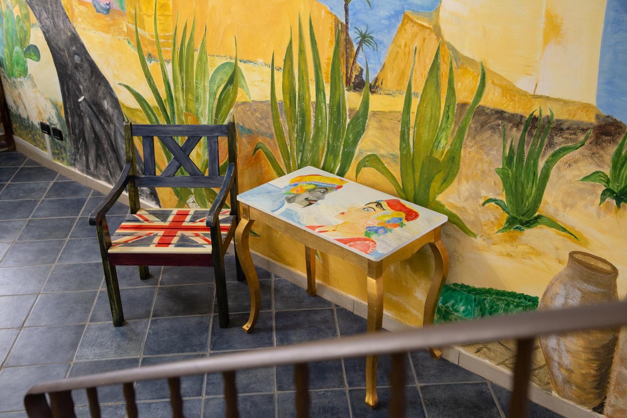 B&B Dimora Di Girgenti Agrigento Zewnętrze zdjęcie