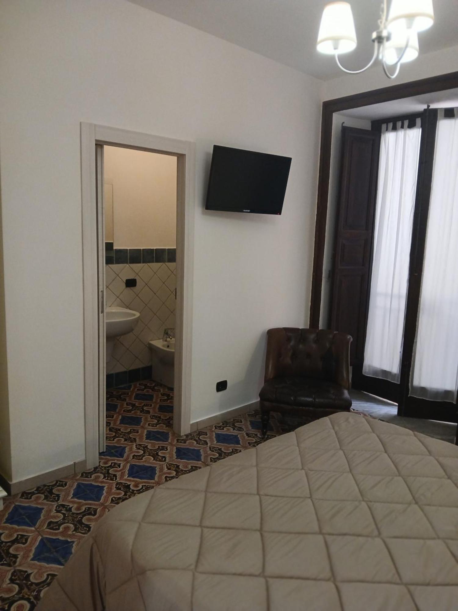 B&B Dimora Di Girgenti Agrigento Pokój zdjęcie