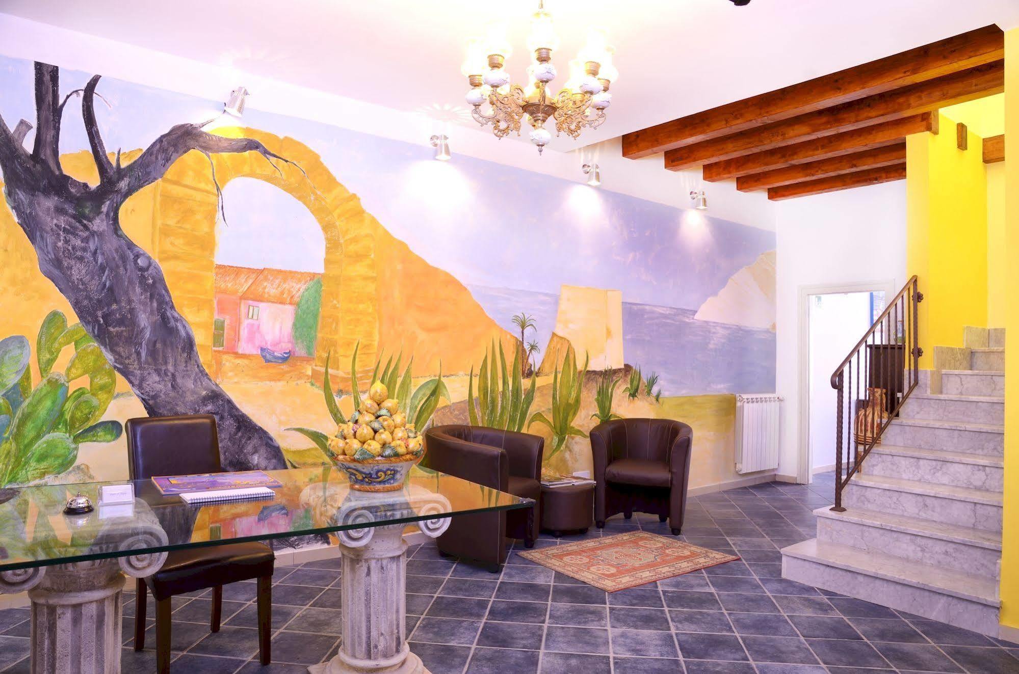 B&B Dimora Di Girgenti Agrigento Zewnętrze zdjęcie