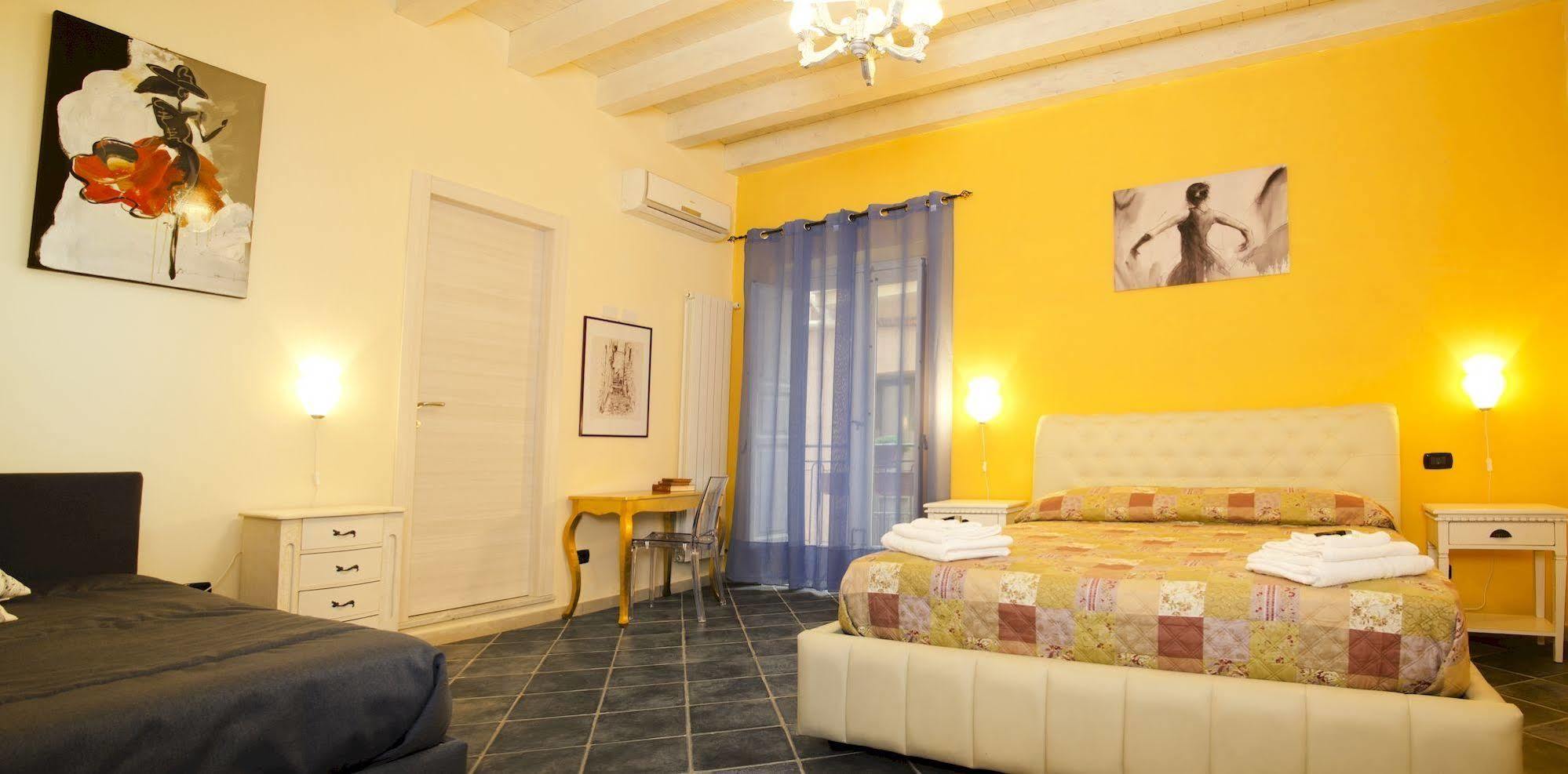 B&B Dimora Di Girgenti Agrigento Zewnętrze zdjęcie