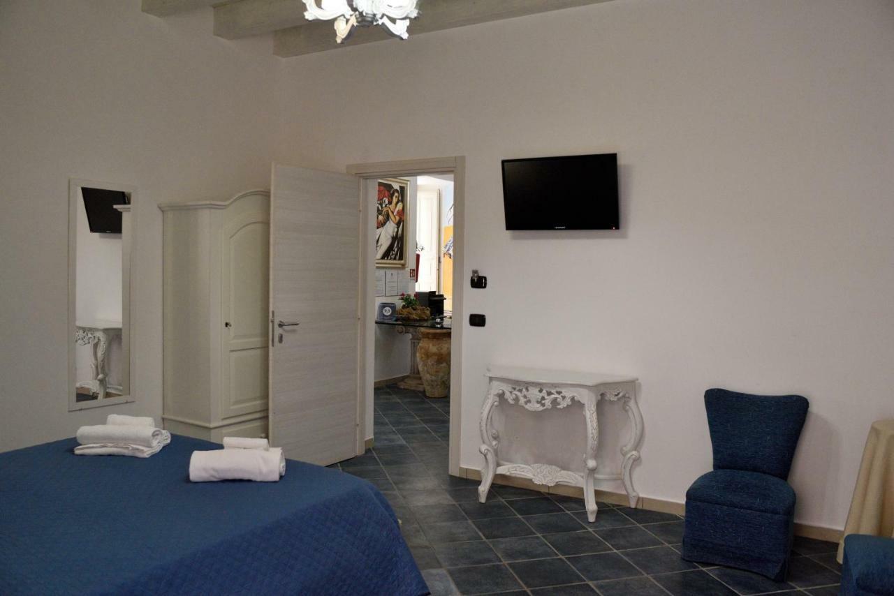 B&B Dimora Di Girgenti Agrigento Zewnętrze zdjęcie