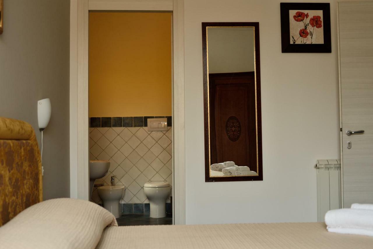 B&B Dimora Di Girgenti Agrigento Zewnętrze zdjęcie